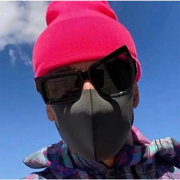 Fashion Irregular Square Sunglasses Funny Party Asymmetrical Sun Glasses - Picture 9 of 12